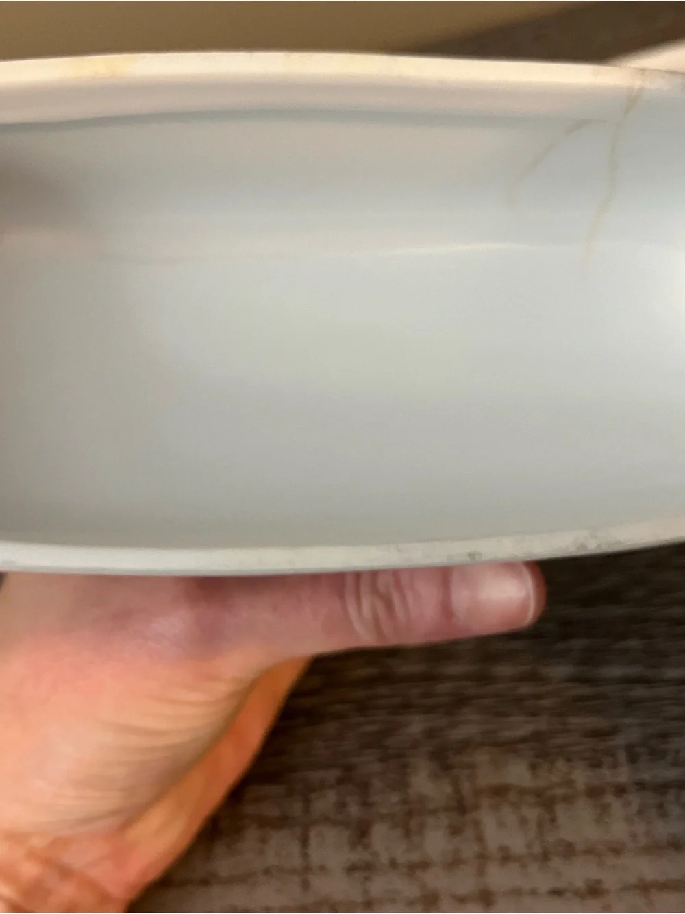 Crown Platino pattern by Yamaka Tureen and Butter Dish